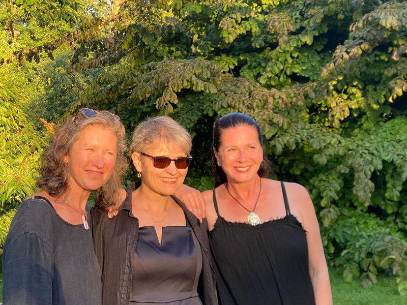 Concert - les Triplettes trio et Bryan Woy