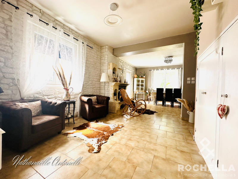 Villa - 167 m² - 6 pièces