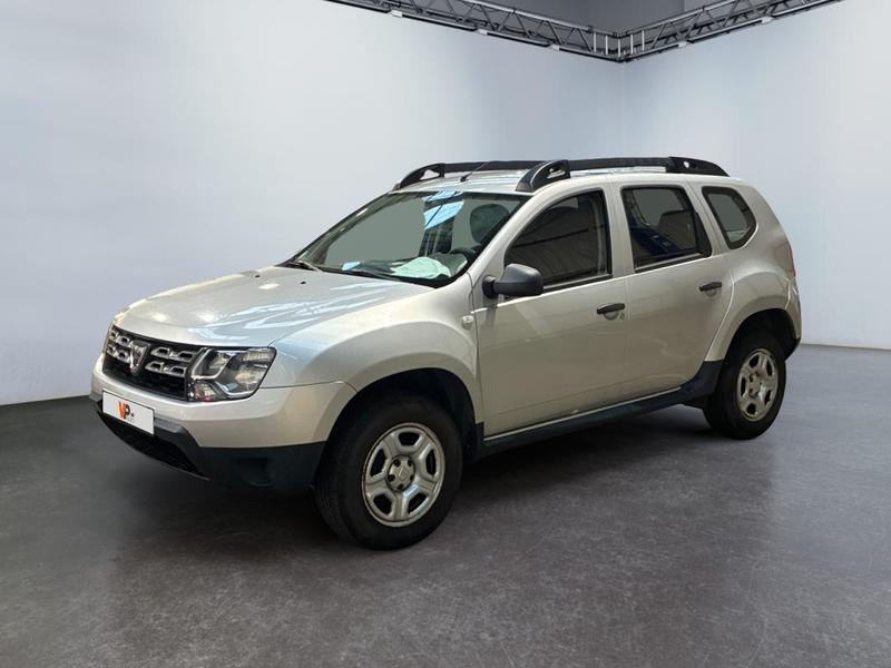 Dacia Duster dCi 90 4x2 Silver Line