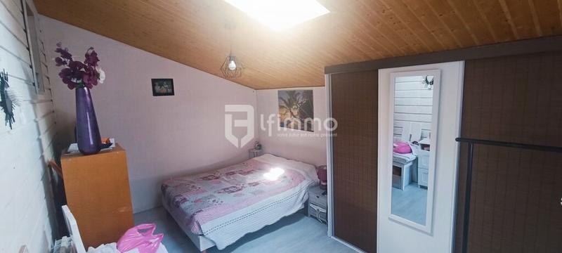 Châlet - 105 m² - 6 pièces