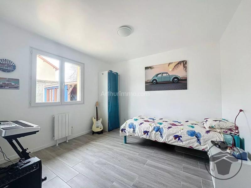 Maison - 111 m² - 4 pièces