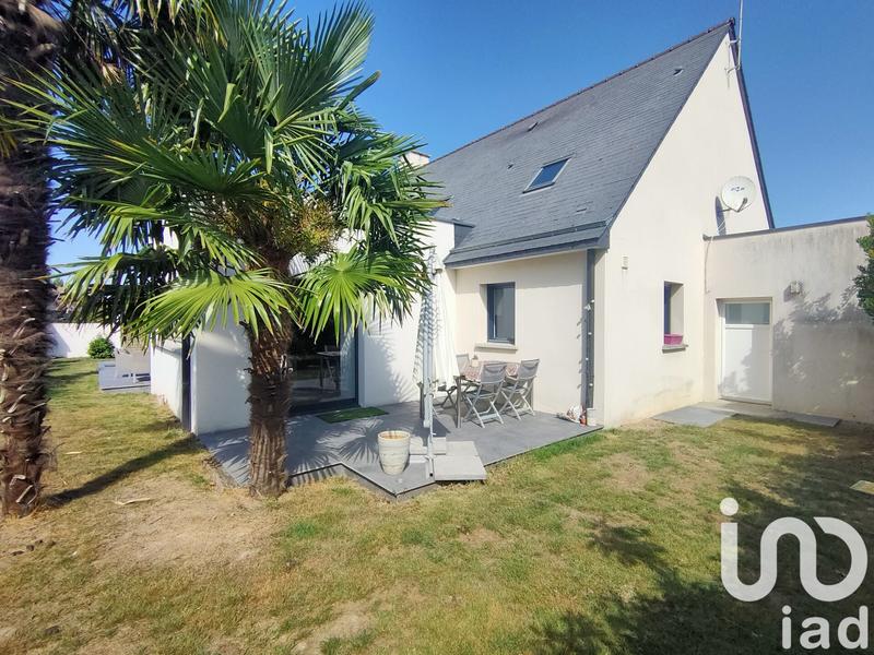 Maison - 206 m² - 7 pièces