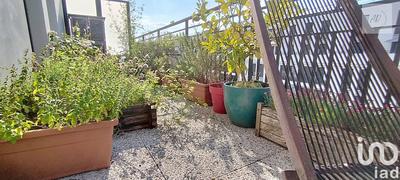 Appartement - 72 m² - 3 pièces