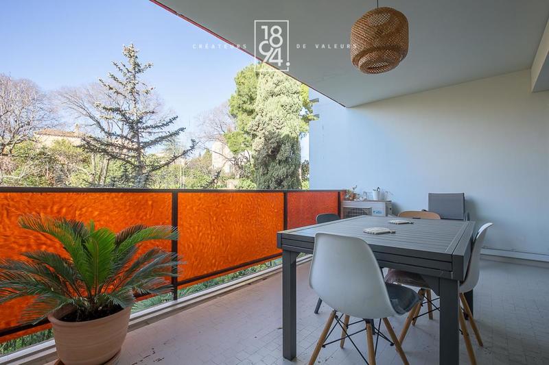 Appartement - 107 m² - 4 pièces