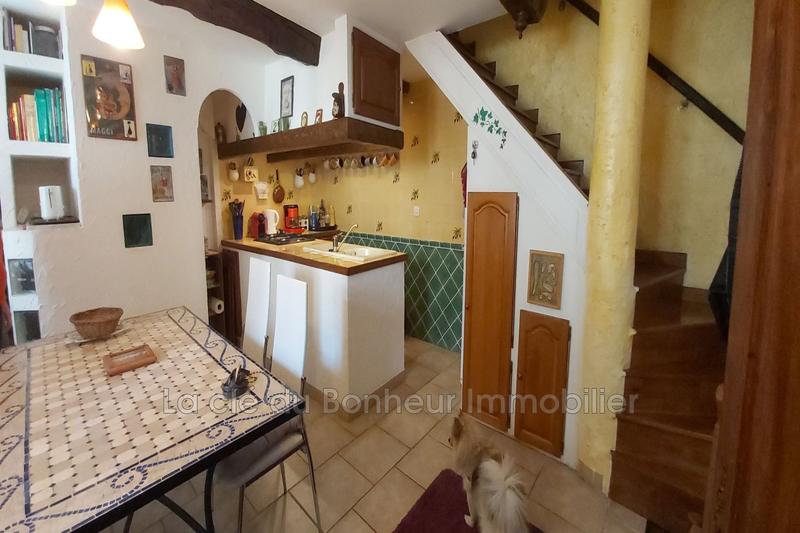 Maison de village - 74 m² - 4 pièces