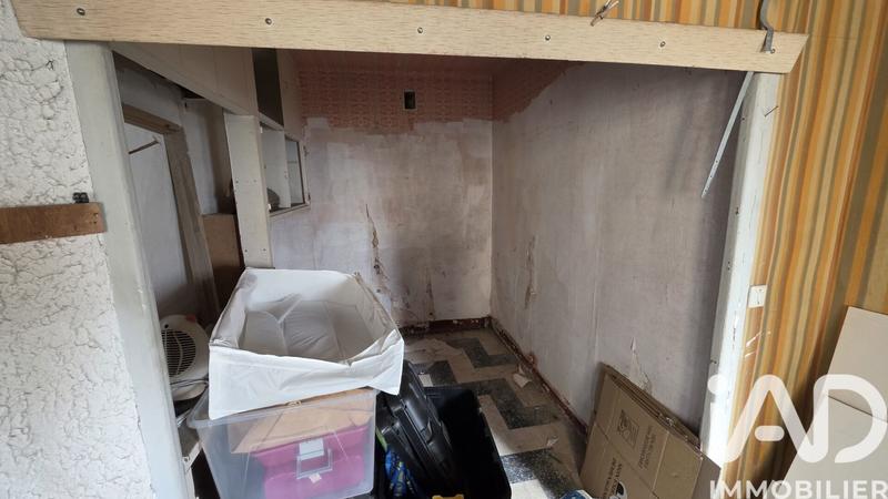 Appartement - 55 m² - 3 pièces