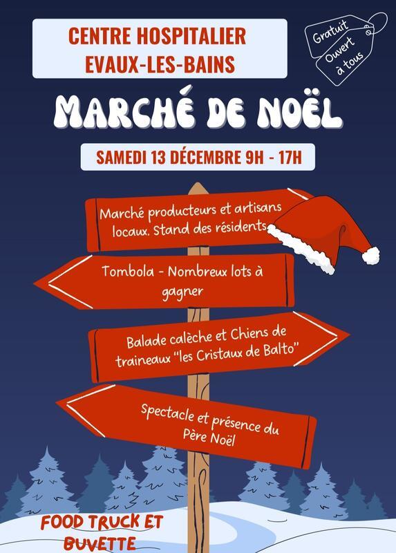 2ème marché de noël