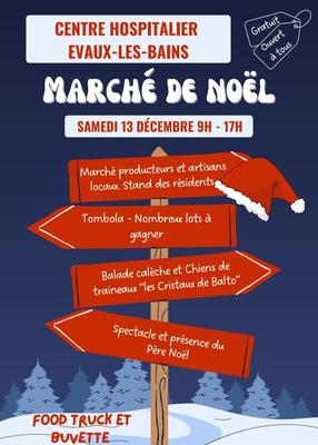 2ème marché de noël
