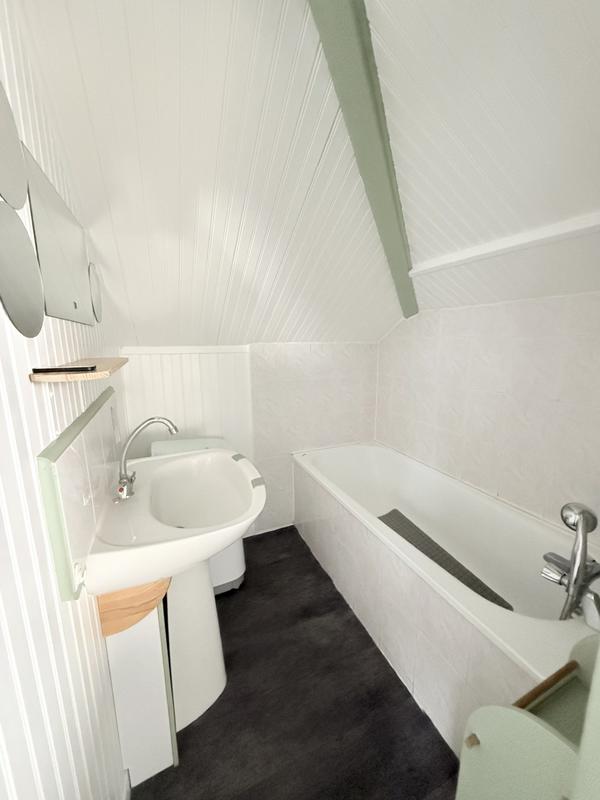 Appartement - 25 m² - 2 pièces