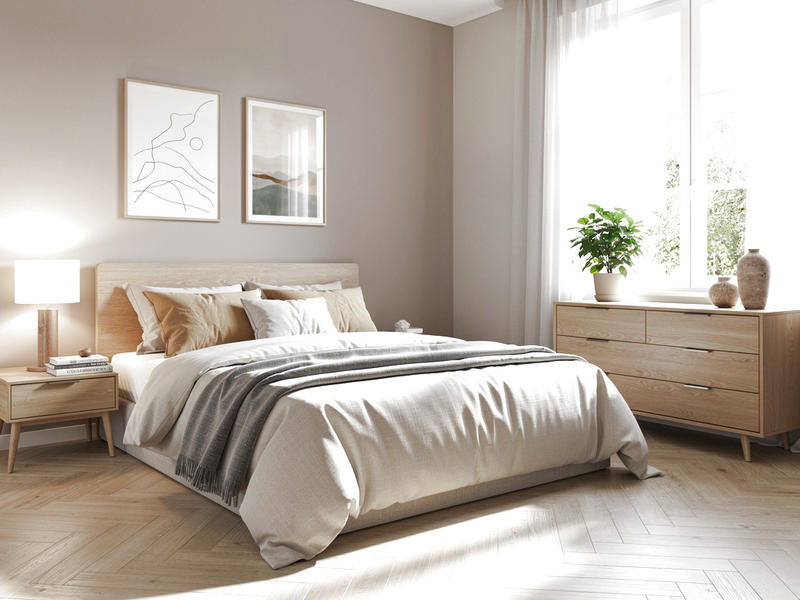 Appartement - 48 m² - 2 pièces