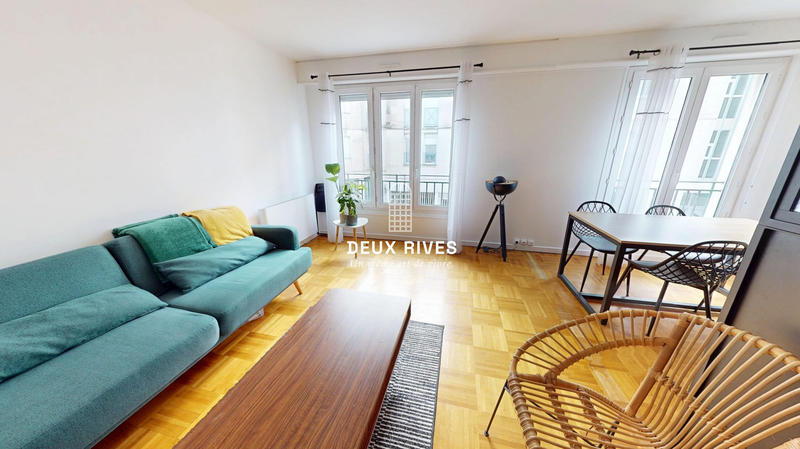 Appartement - 84 m² - 4 pièces
