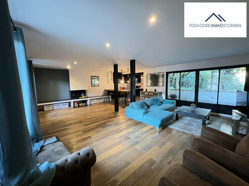 Maison - 120 m² - 4 pièces