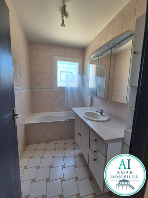 Maison - 135 m² - 5 pièces