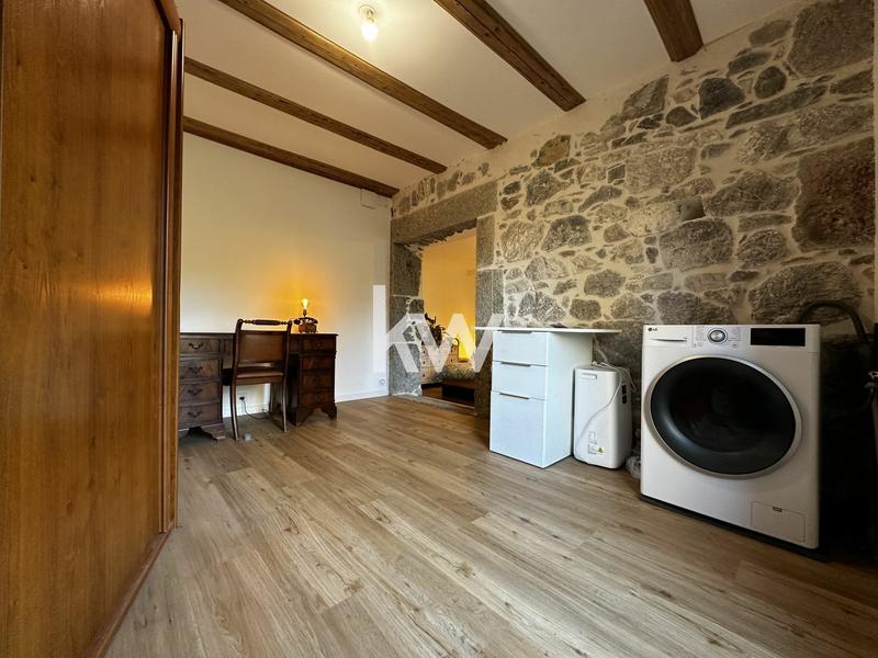 Maison - 105 m² - 4 pièces