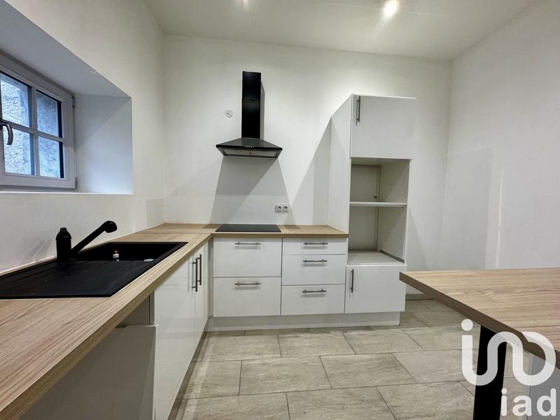 Maison - 85 m² - 3 pièces