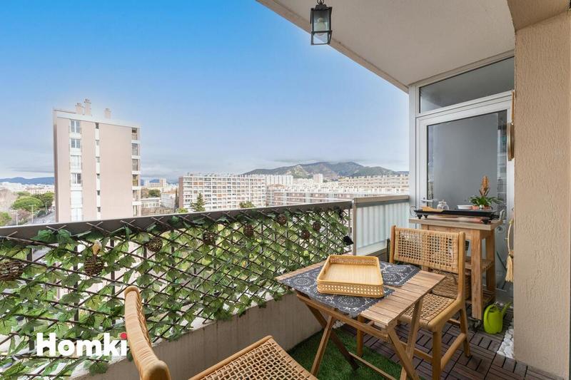 Appartement - 57 m² - 3 pièces