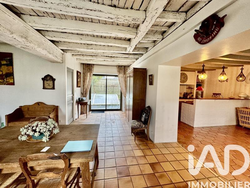 Maison - 150 m² - 5 pièces