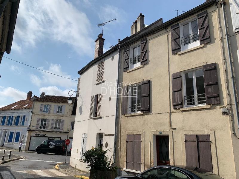 Maison de ville - 60 m² - 3 pièces