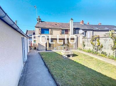 Maison - 70 m² - 4 pièces