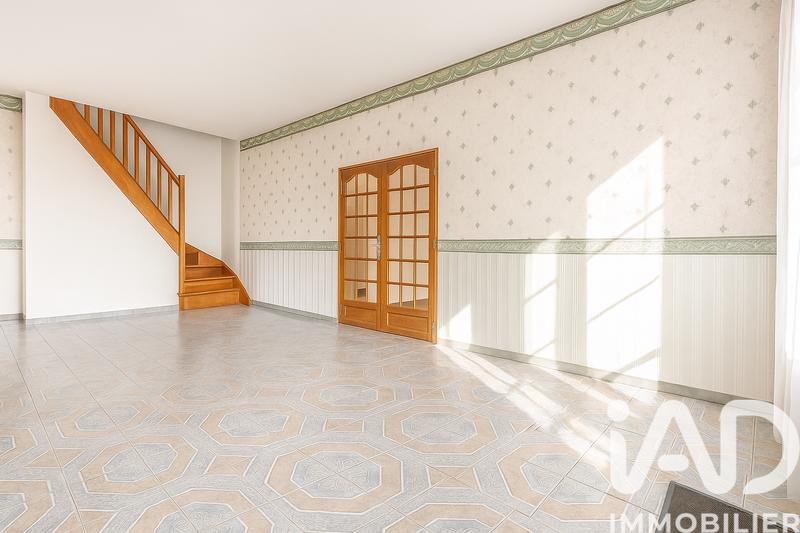 Maison - 120 m² - 4 pièces