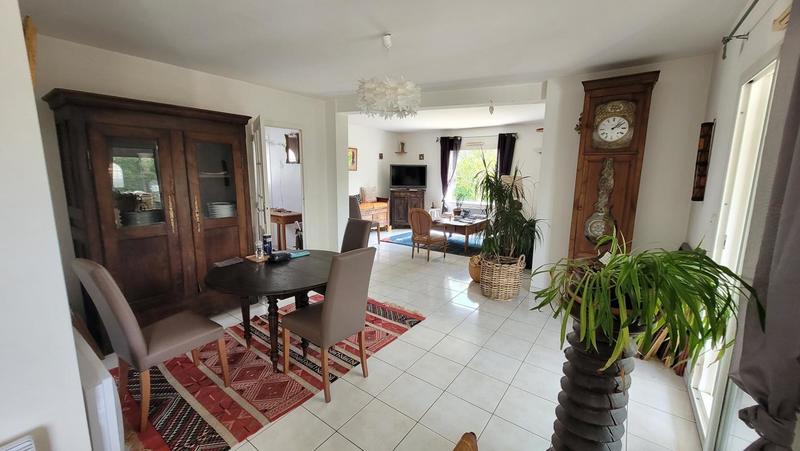 Maison - 125 m² - 5 pièces