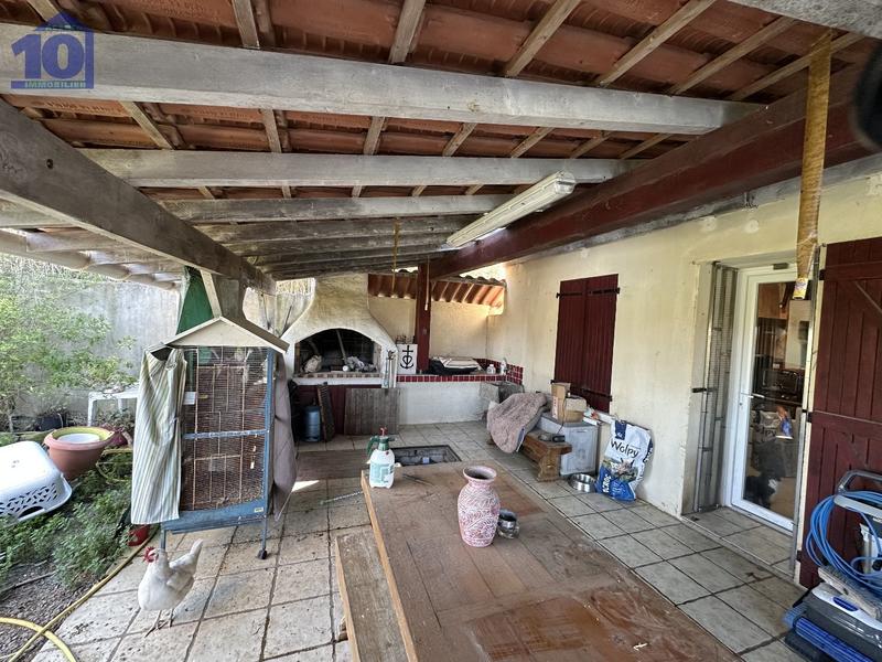 Maison - 142 m² - 5 pièces