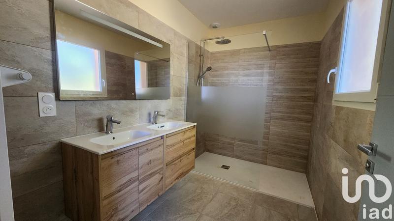 Maison - 108 m² - 4 pièces