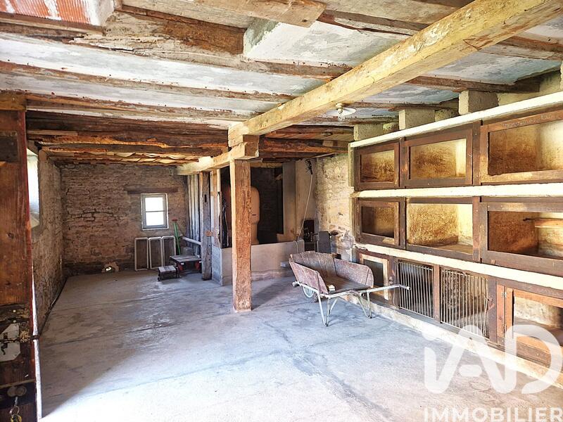 Maison de village - 167 m² - 5 pièces