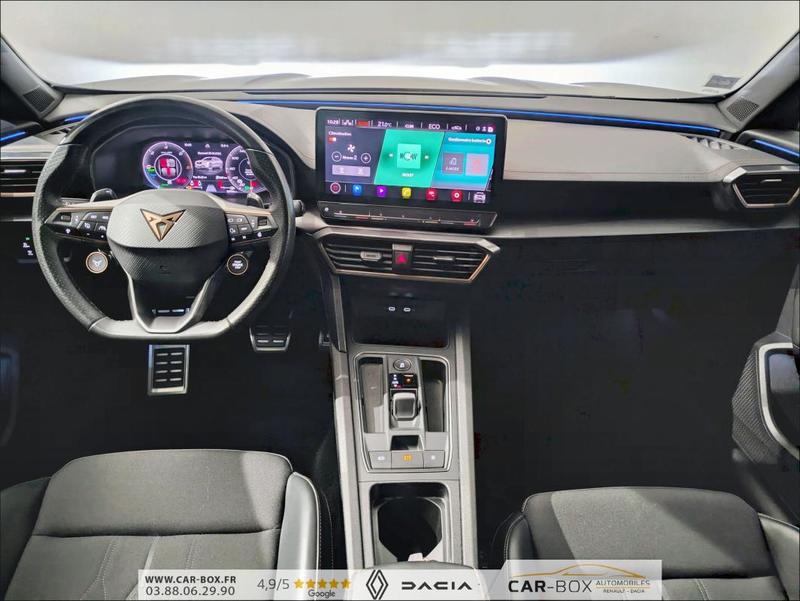 Cupra Formentor Vz E-Hybrid 245 Ch Sieges Chauffants-Acc-Camera