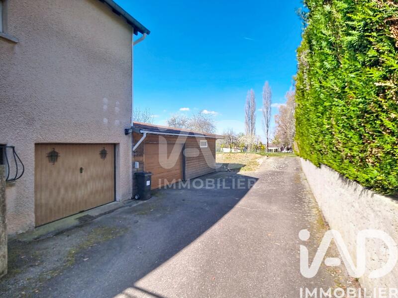 Maison - 107 m² - 4 pièces