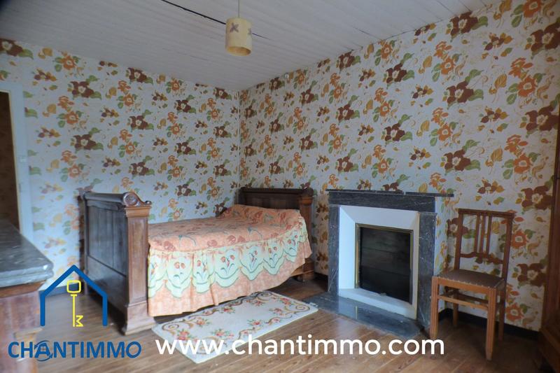 Maison ancienne - 134 m² - 5 pièces