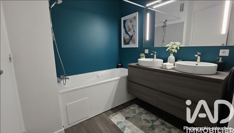 Appartement - 81 m² - 4 pièces