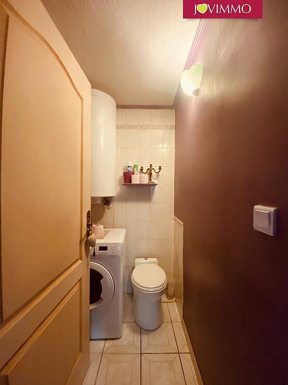 Maison - 100 m² - 3 pièces