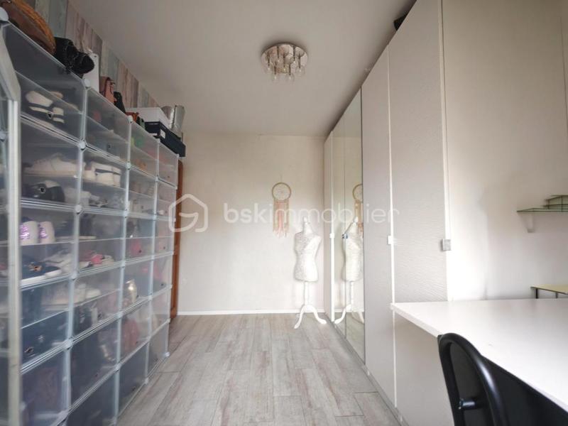 Maison - 91 m² - 6 pièces