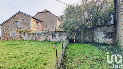 Maison de campagne - 114 m² - 4 pièces