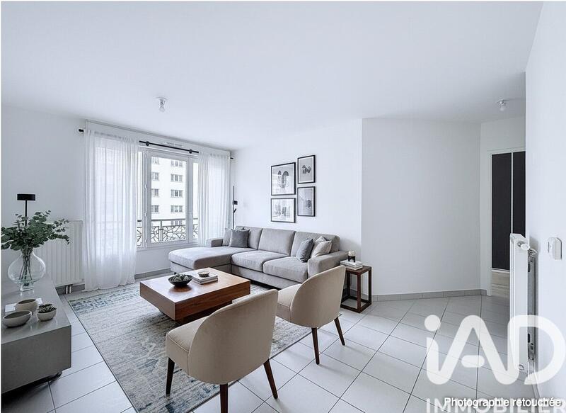 Appartement - 60 m² - 3 pièces