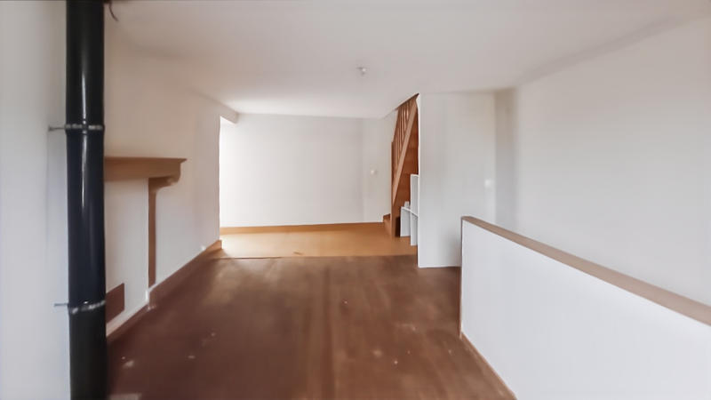 Maison - 60 m² - 2 pièces