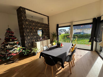 Maison - 116 m² - 5 pièces