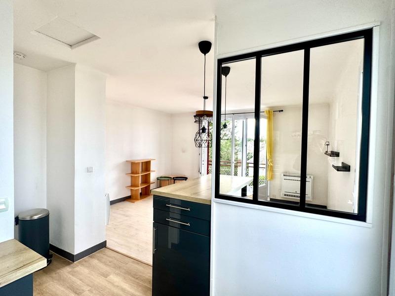 Appartement - 37 m² - 2 pièces