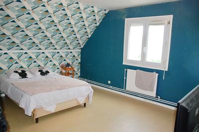 Maison - 97 m² - 4 pièces