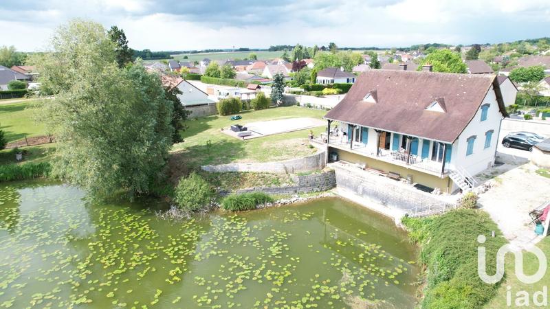 Maison - 162 m² - 6 pièces