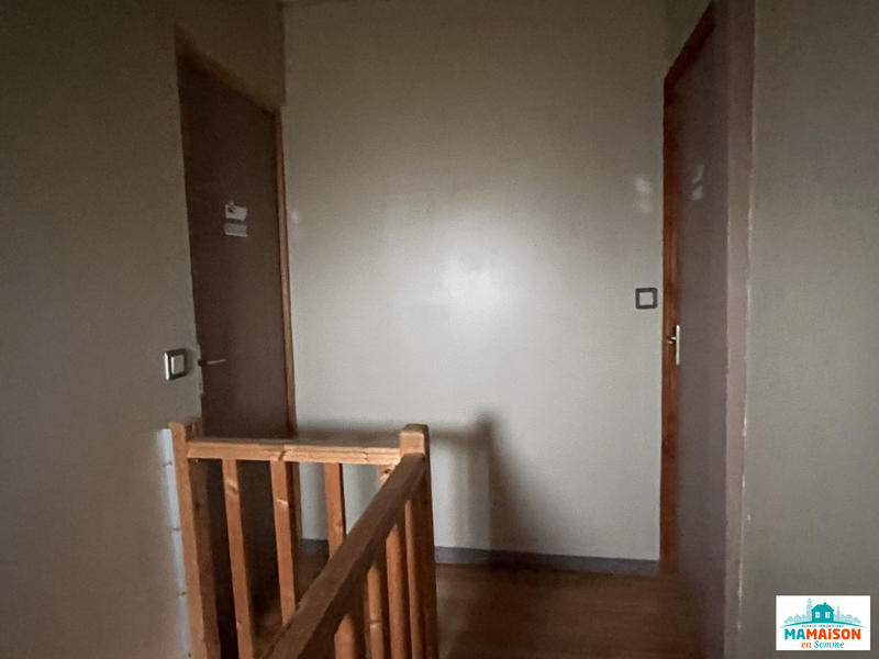 Maison - 89 m² - 4 pièces