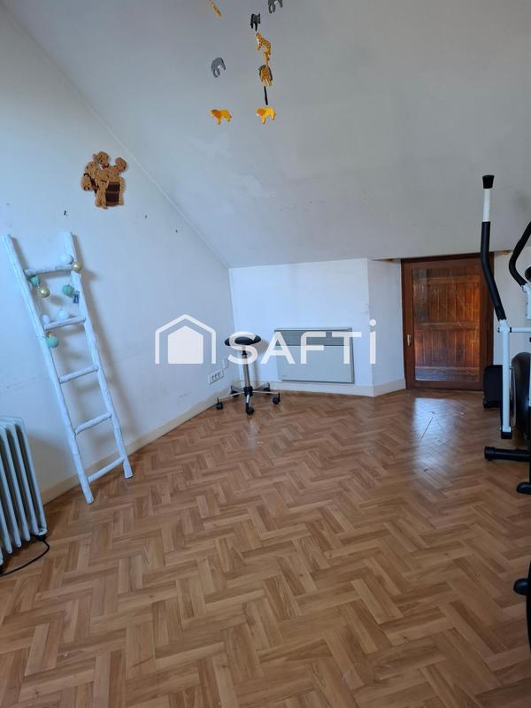 Maison - 190 m² - 7 pièces