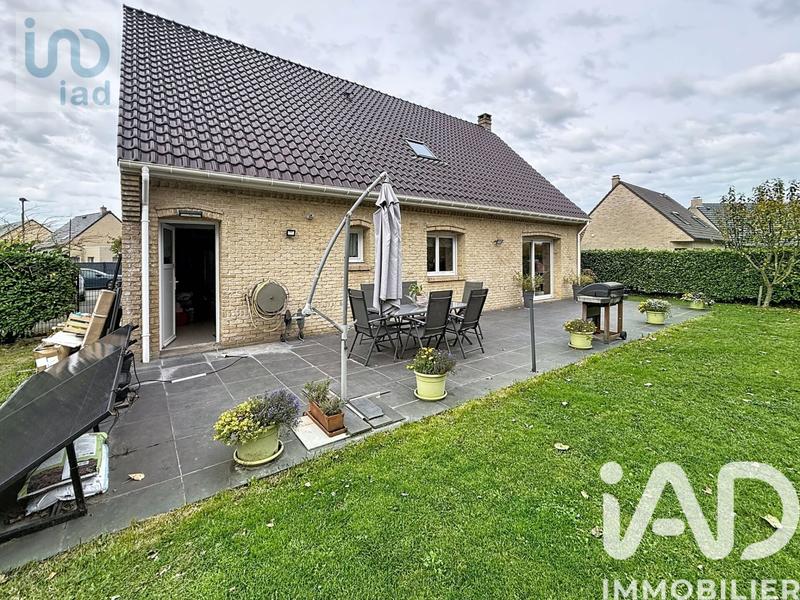Maison de maîtres - 150 m² - 5 pièces