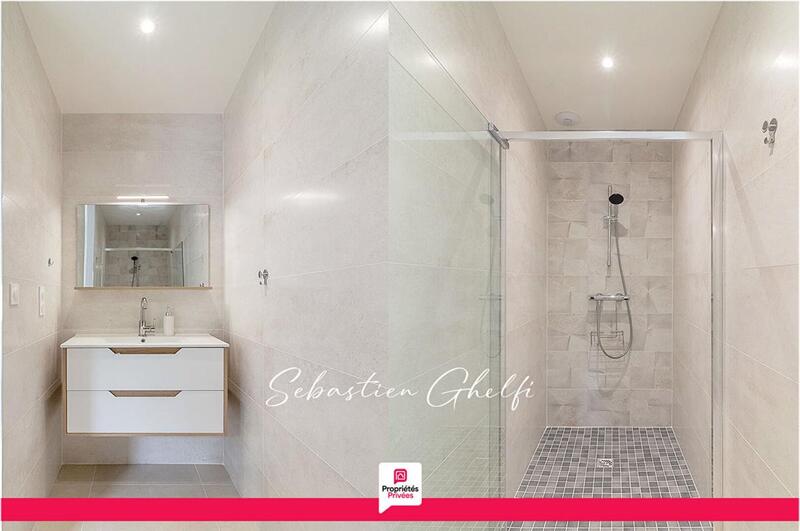 Maison - 104 m² - 5 pièces