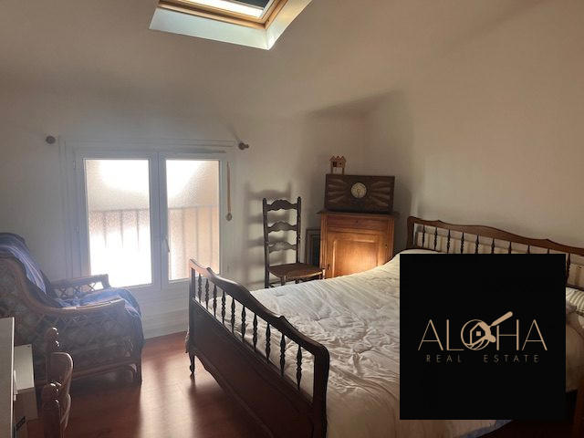 Appartement - 108 m² - 6 pièces