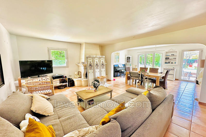 Bastide - 180 m² - 6 pièces