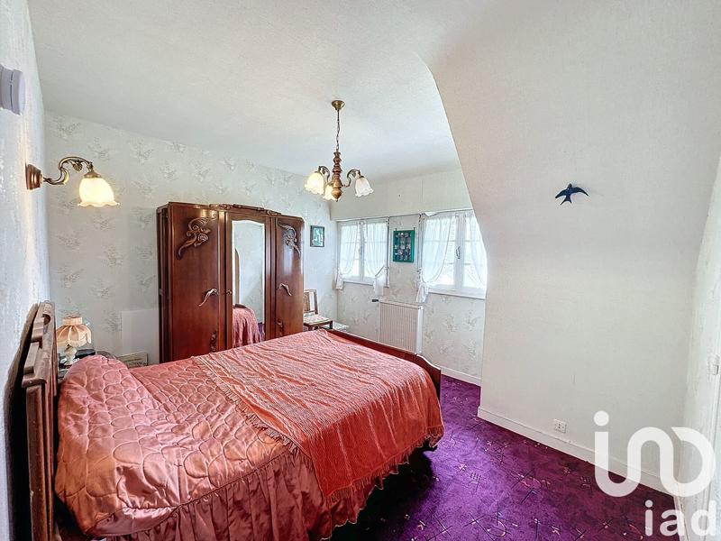 Maison - 134 m² - 6 pièces