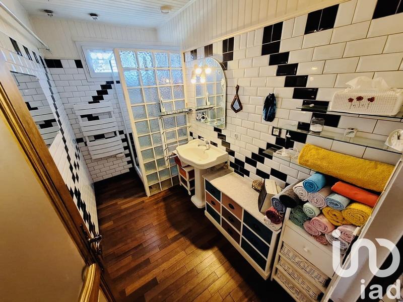 Maison - 130 m² - 5 pièces