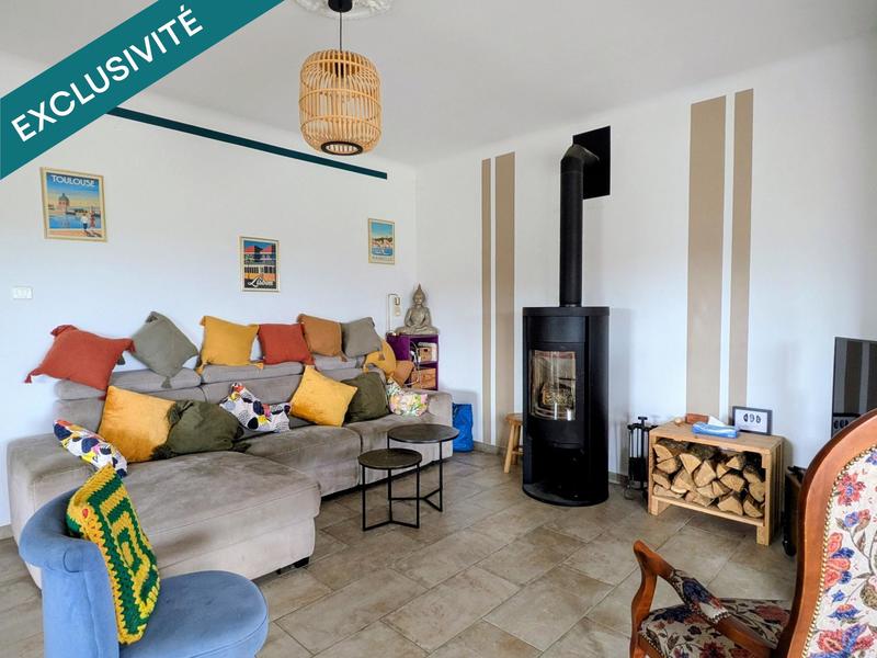 Maison - 167 m² - 7 pièces